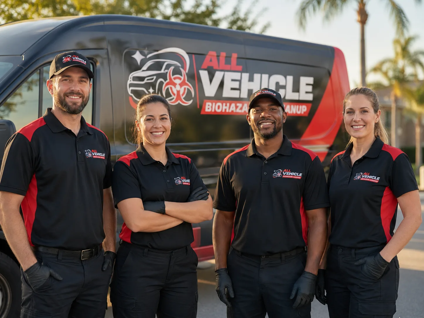 Vehicle Biohazard Cleanup company in Advance, IN
